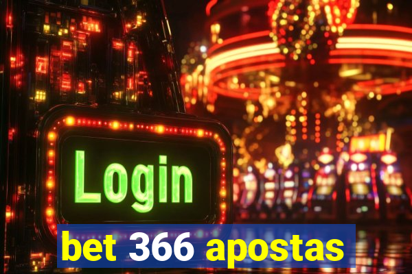 bet 366 apostas